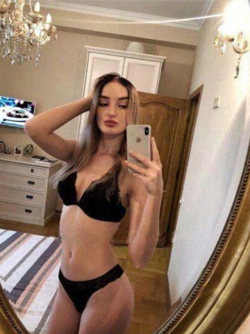 Проститутка Нина